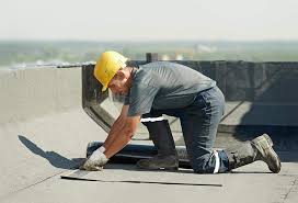 Best Flat Roofing  in Pontiac, MI